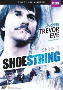 Shoestring (Season 1) - 3-DVD Box Set (DVD)